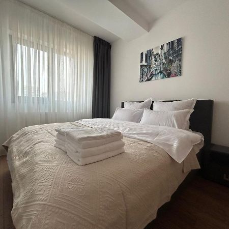 Regie Sunset Apartment ブカレスト エクステリア 写真