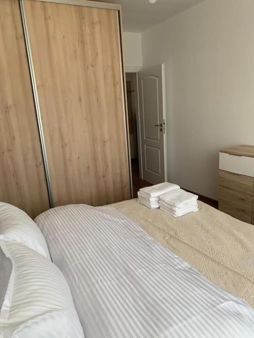 Regie Sunset Apartment ブカレスト エクステリア 写真