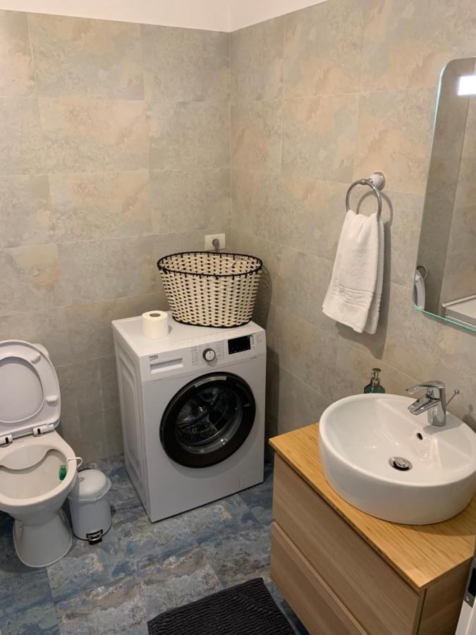 Regie Sunset Apartment ブカレスト エクステリア 写真